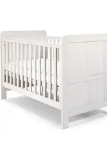 Mamas and Papas Mamas & Papas Atlas Cot Bed - White