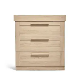 Mamas and Papas Mamas & Papas Atlas Dresser/Changetable - Light Oak