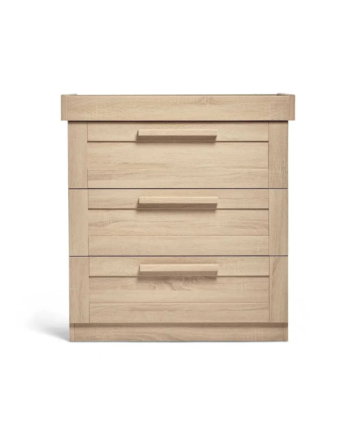 Mamas & Papas Mamas & Papas Atlas Dresser/Changetable - Light Oak