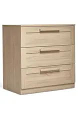 Mamas and Papas Mamas & Papas Atlas Dresser/Changetable - Light Oak