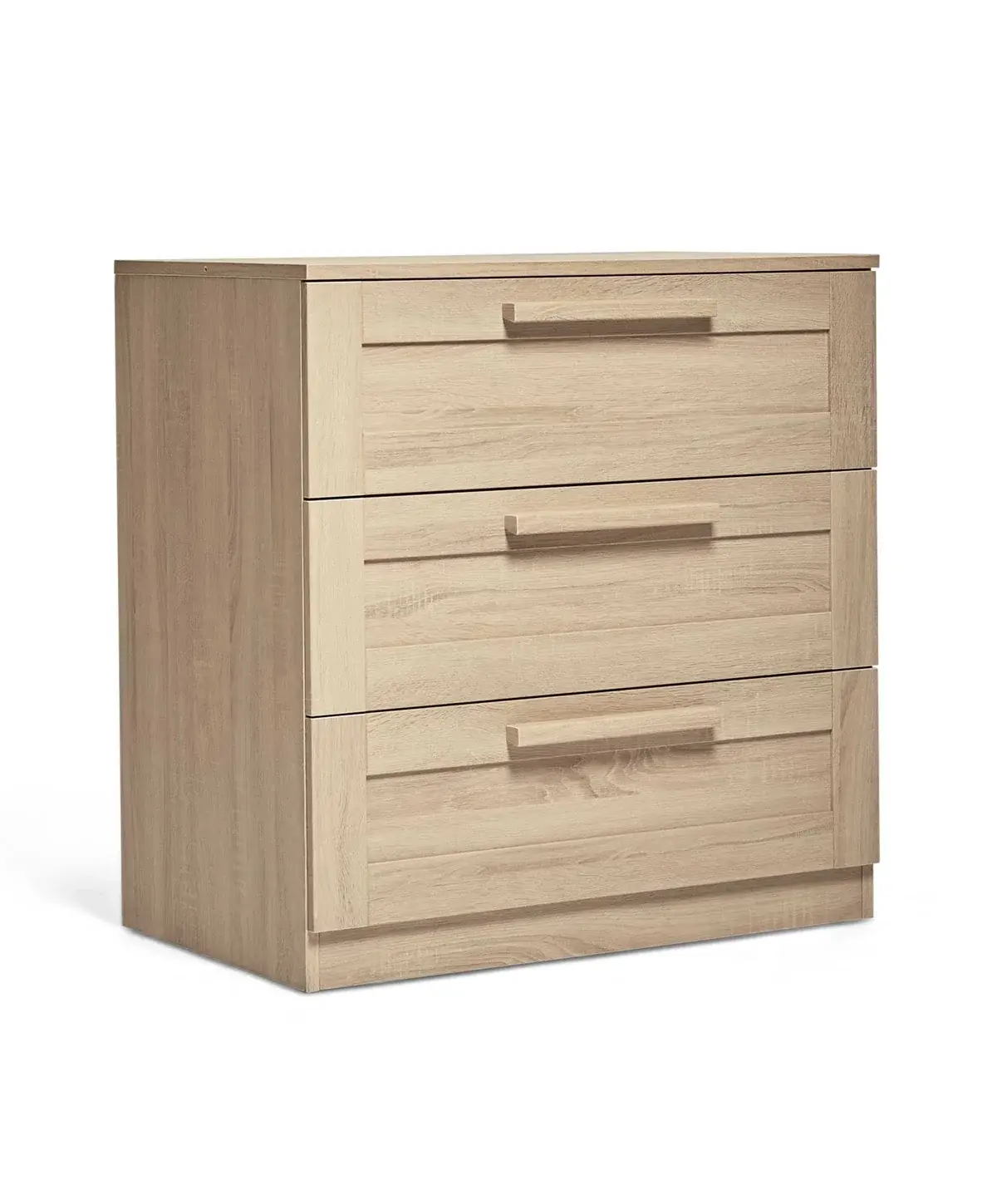 Mamas & Papas Mamas & Papas Atlas Dresser/Changetable - Light Oak