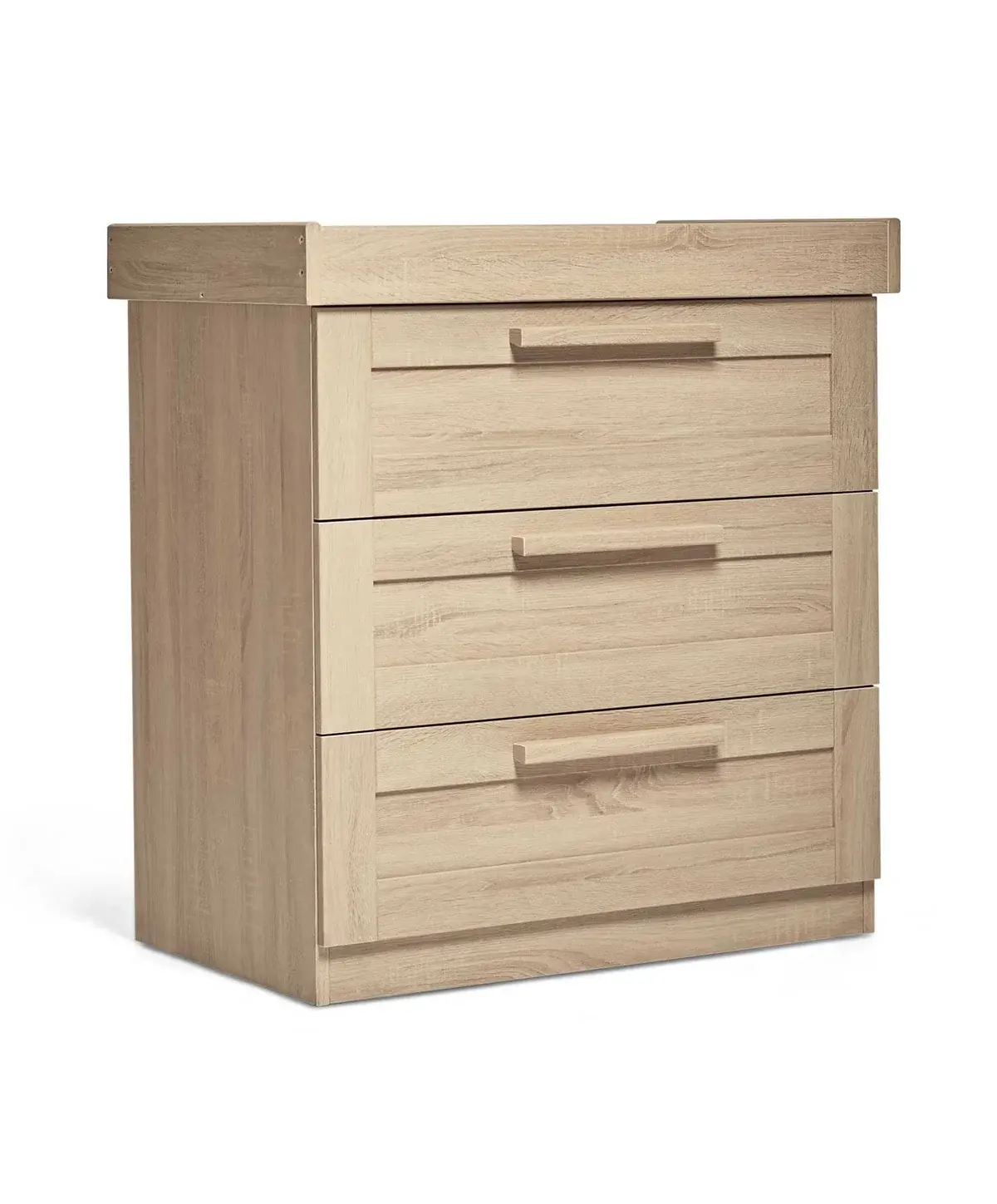 Mamas & Papas Mamas & Papas Atlas Dresser/Changetable - Light Oak