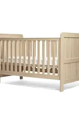Mamas & Papas Mamas & Papas Atlas Cot Bed - Light Oak