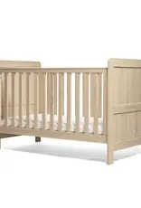 Mamas & Papas Mamas & Papas Atlas Cot Bed - Light Oak