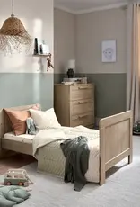 Mamas & Papas Mamas & Papas Atlas Cot Bed - Light Oak