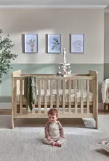 Mamas and Papas Mamas & Papas Atlas Cot Bed - Light Oak