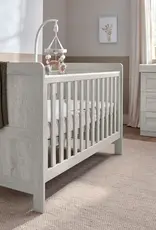 Mamas & Papas Mamas & Papas Atlas Bundle 5pc Set - (Cot, Mattress, quilted mattress protector, fitted sheet, dresser & change table)