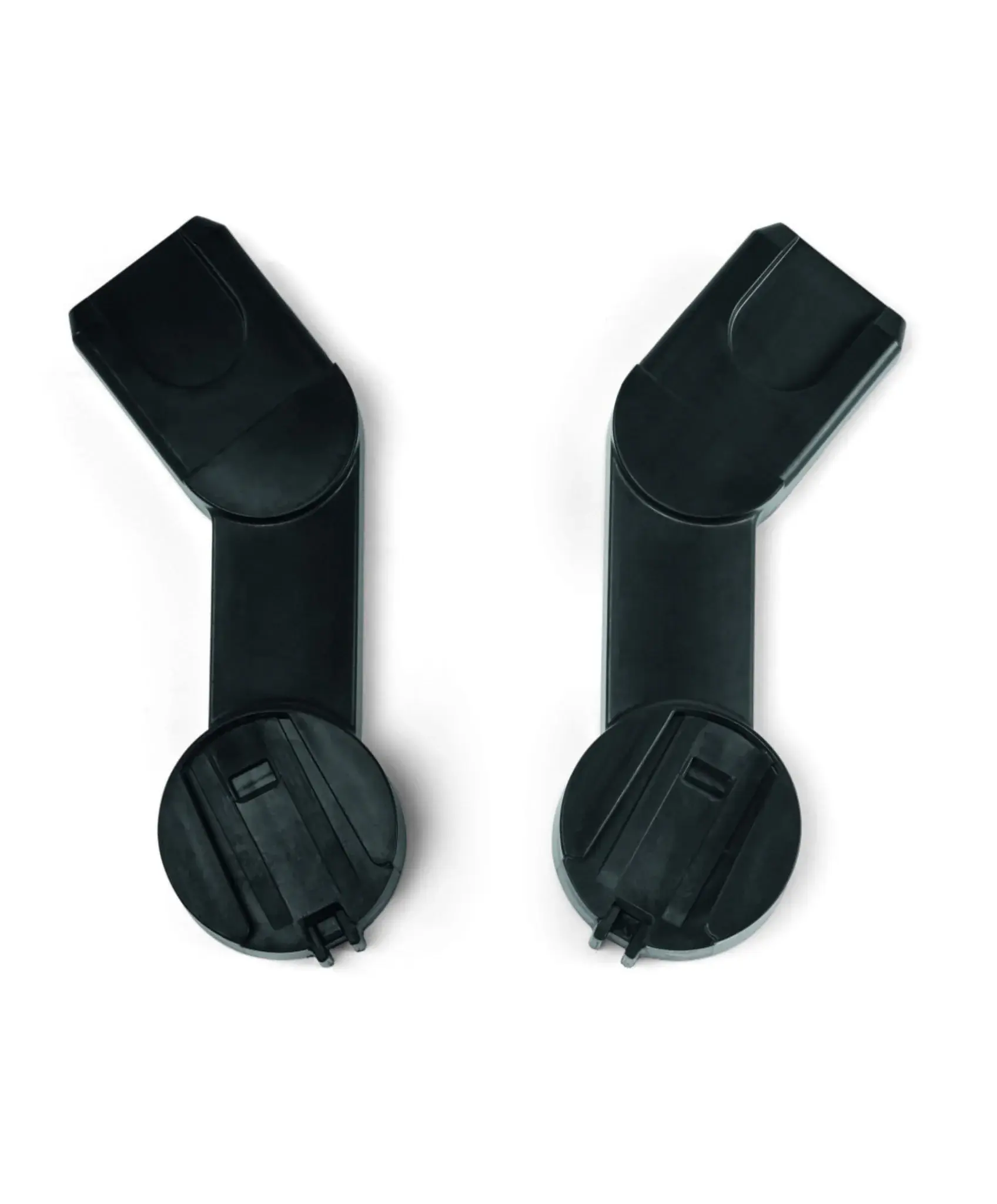 Mamas and Papas Mamas & Papas Car Seat Adaptors - Strada with Cybex/Maxi Cosi Car Seat - Grey Melange