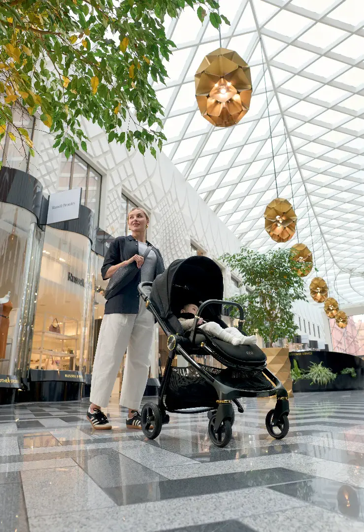 Mamas and Papas Mamas & Papas Strada Pram