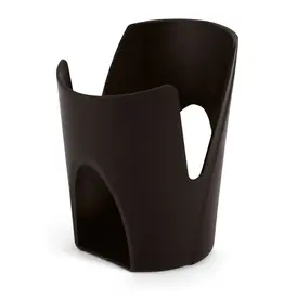 Mamas and Papas Mamas & Papas Universal Cup Holder - Black