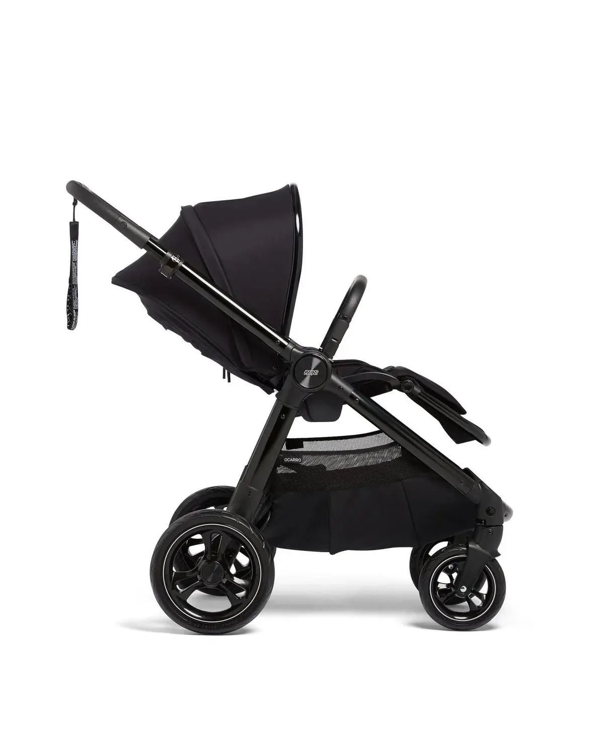 Mamas and Papas Mamas & Papas Ocarro All-Terrain Pram - Carbon