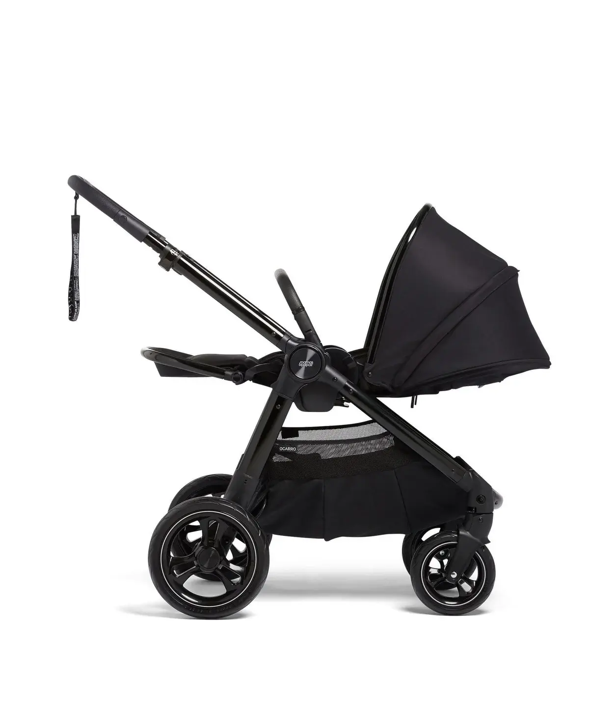 Mamas and Papas Mamas & Papas Ocarro All-Terrain Pram - Carbon