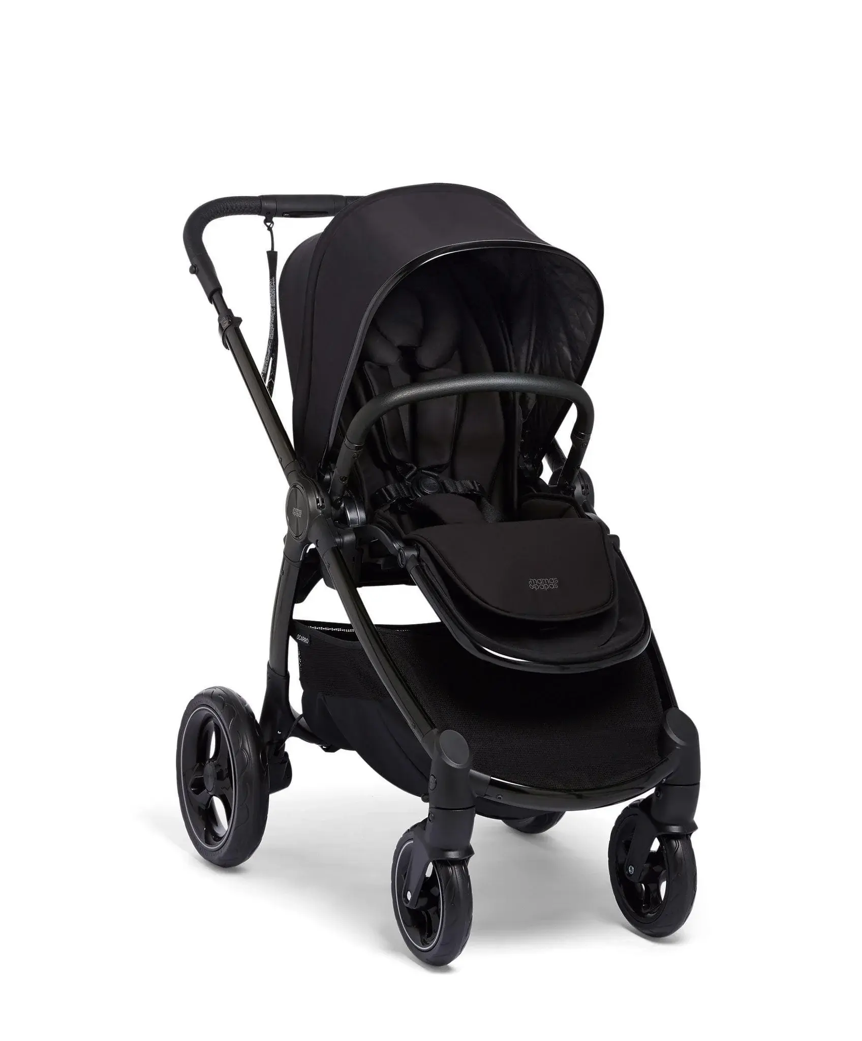 Mamas & Papas Mamas & Papas Ocarro All-Terrain Pram - Carbon