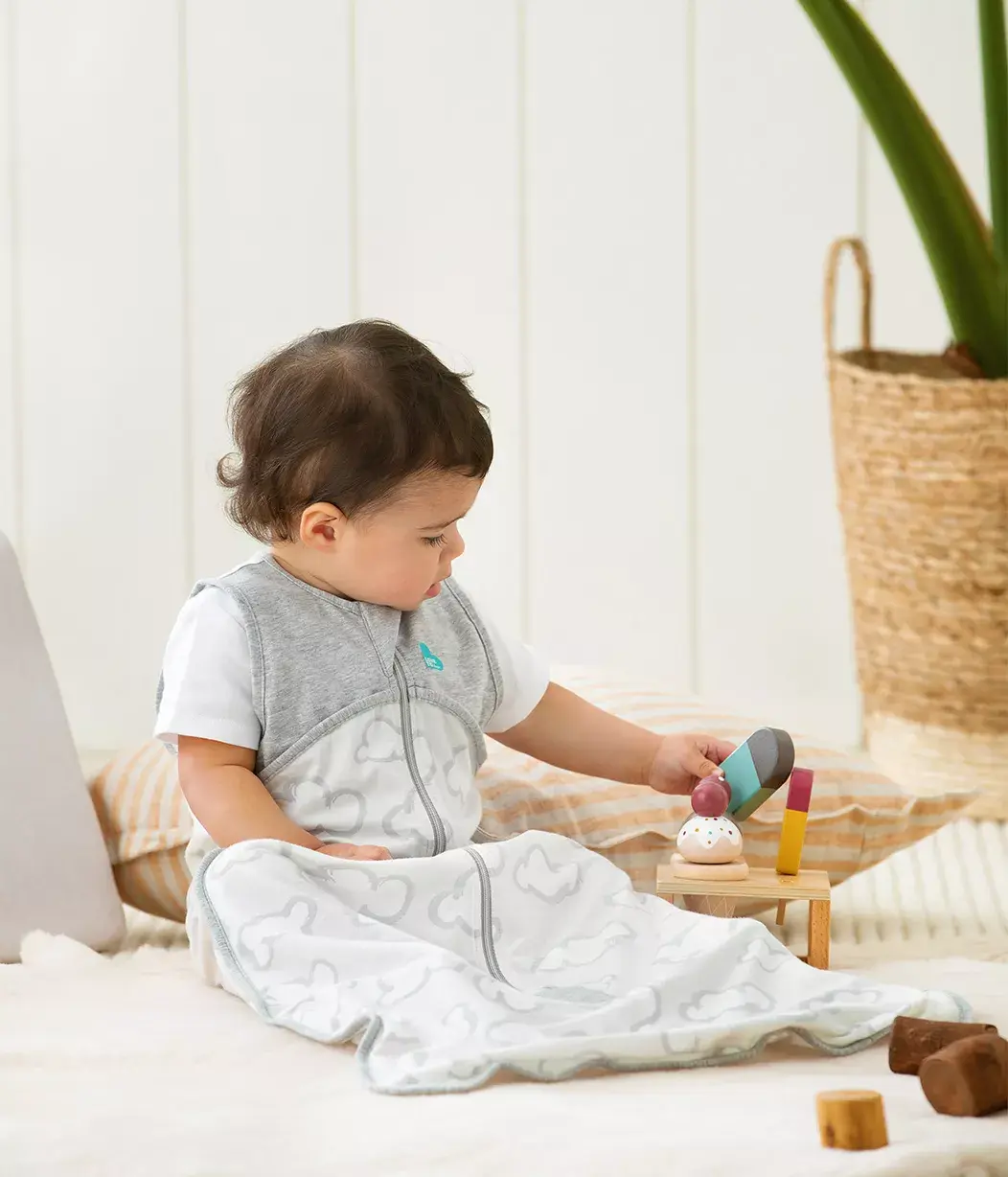 Love To Dream Love To Dream Organic Sleep Bag 0.2 TOG