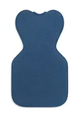 Love To Dream Love to Dream Swaddle Up 2.5T Quilted Stretch Cotton Little Dreamer Denim Blue