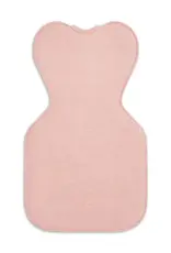 Love To Dream Love to Dream Swaddle Up 2.5T Quilted Stretch Cotton Little Dreamer Dusty Pink