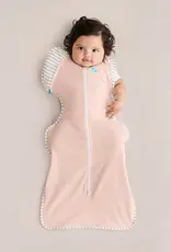 Love To Dream Love to Dream SWADDLE UP™ Transition Bag - LITE 0.2T Light Pink