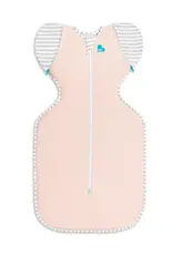 Love To Dream Love to Dream SWADDLE UP™ Transition Bag - LITE 0.2T Light Pink