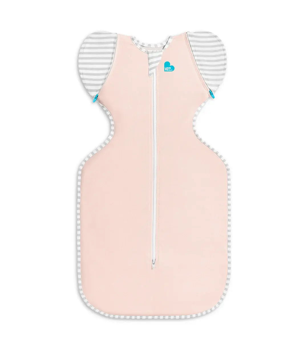 Love To Dream Love to Dream SWADDLE UP™ Transition Bag - LITE 0.2T Light Pink