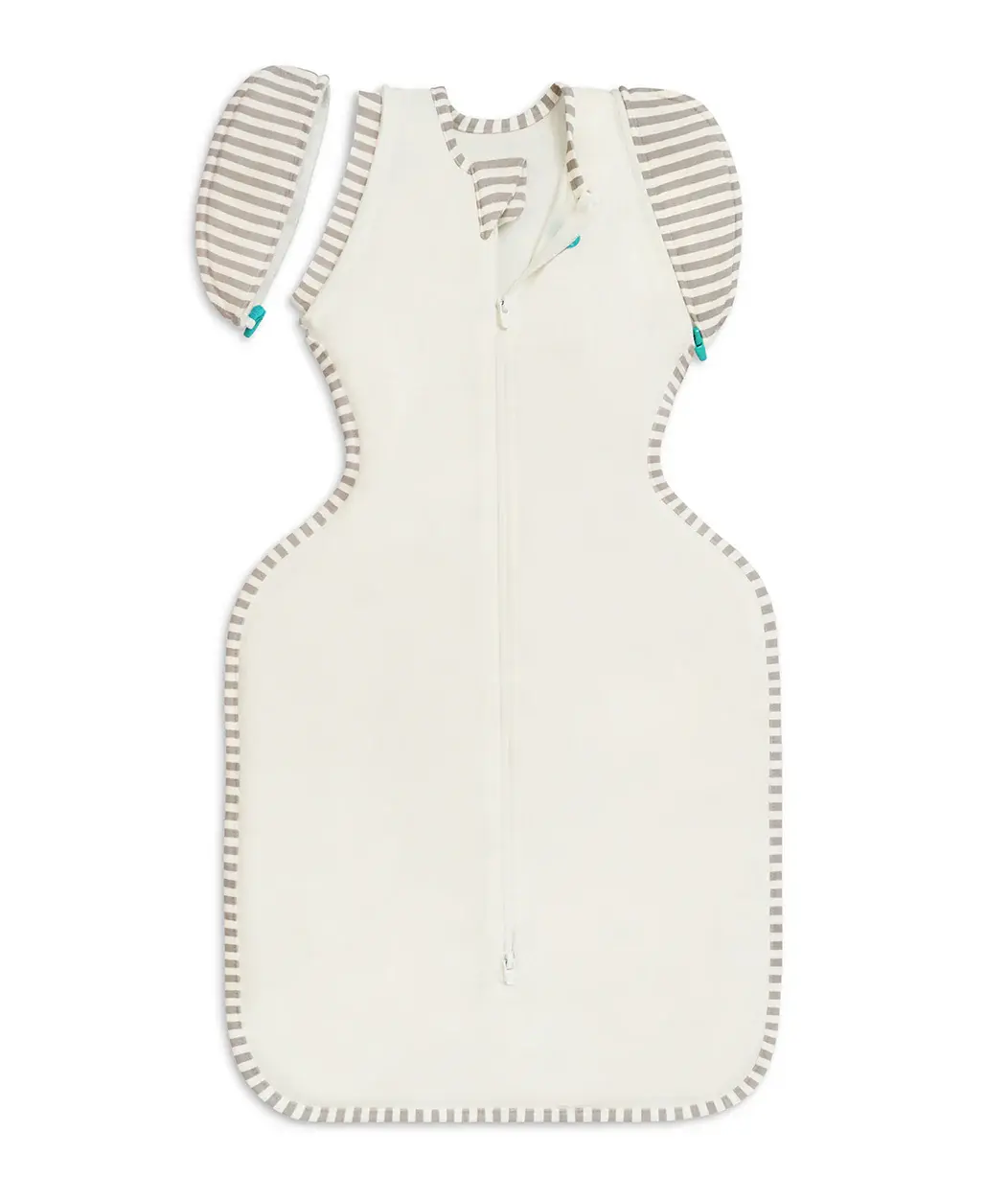 Love To Dream Love to Dream Transition Bag 1.0T Organic Cotton Cream