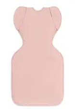 Love To Dream Love to Dream Transition Bag 1.5T Stretch Cotton Fleece Moon And Back Dusty Pink