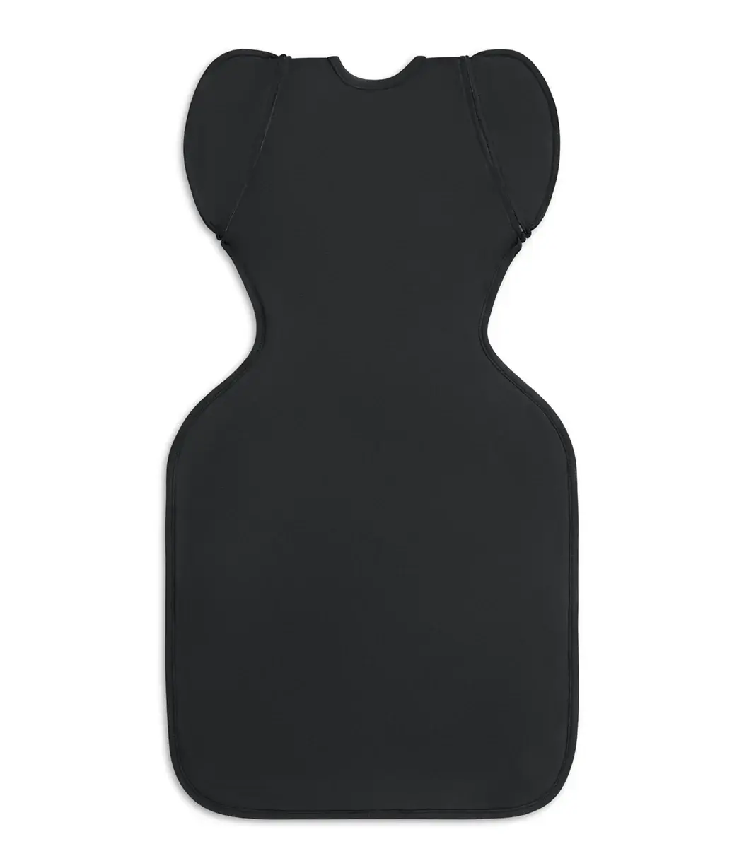 Love To Dream Love to Dream Transition Bag 1.5T Stretch Cotton Fleece Moon And Back Charcoal