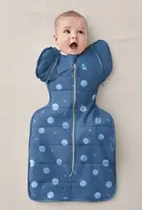 Love To Dream Love to Dream Transition Bag 2.5T Quilted Stretch Cotton Little Dreamer Denim