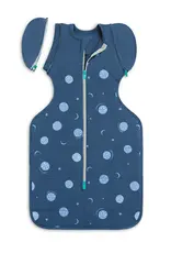 Love To Dream Love to Dream Transition Bag 2.5T Quilted Stretch Cotton Little Dreamer Denim