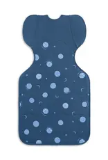 Love To Dream Love to Dream Transition Bag 2.5T Quilted Stretch Cotton Little Dreamer Denim