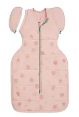 Love To Dream Love to Dream Transition Bag 2.5T Quilted Stretch Cotton Little Dreamer Dusty Pink