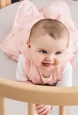 Love To Dream Love to Dream Transition Bag 2.5T Quilted Stretch Cotton Little Dreamer Dusty Pink