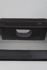 Silver Cross Silver Cross Slumber Travel Cot - Carbon