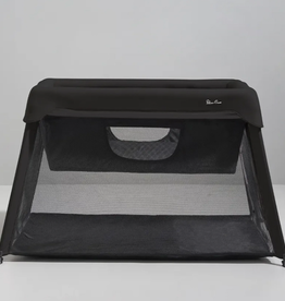 Silver Cross Silver Cross Slumber Travel Cot - Carbon