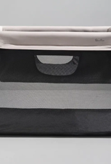 Silver Cross Silver Cross Slumber Travel Cot - Stone