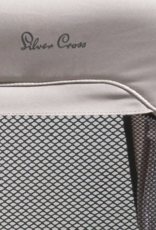 Silver Cross Silver Cross Slumber Travel Cot - Stone