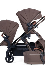 Silver Cross Silver Cross Wave 3 Caramel (incl tandem seat)