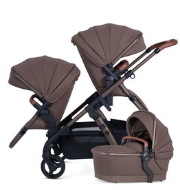 Silver Cross Silver Cross Wave 3 Caramel (incl tandem seat)
