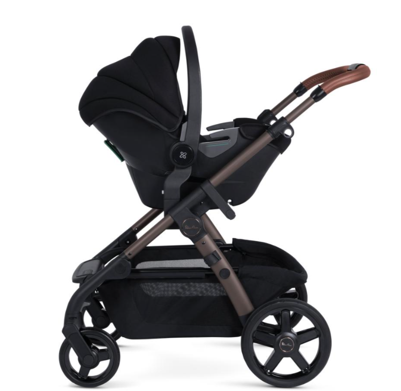 Silver Cross Silver Cross Wave 3 Caramel (incl tandem seat)