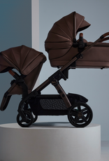 Silver Cross Silver Cross Wave 3 Caramel (incl tandem seat)