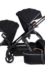 Silver Cross Silver Cross Wave 3 Licorice (incl tandem seat)
