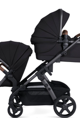 Silver Cross Silver Cross Wave 3 Licorice (incl tandem seat)