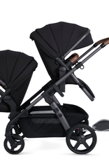 Silver Cross Silver Cross Wave 3 Licorice (incl tandem seat)
