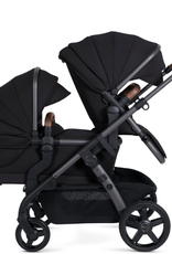 Silver Cross Silver Cross Wave 3 Licorice (incl tandem seat)