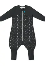 Love To Dream Love to Dream Sleep Suit 1.5T Stretch Cotton Fleece Moon & Back Charcoal