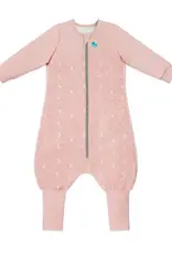 Love To Dream Love to Dream Sleep Suit 1.5T Stretch Cotton Fleece Moon & Back Dusty Pink
