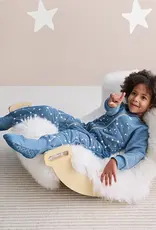 Love To Dream Love to Dream Sleep Suit 2.5T Quilted Stretch Cotton Stellar Denim Blue