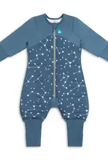 Love To Dream Love to Dream Sleep Suit 2.5T Quilted Stretch Cotton Stellar Denim Blue