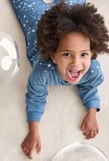 Love To Dream Love to Dream Sleep Suit 2.5T Quilted Stretch Cotton Stellar Denim Blue