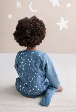 Love To Dream Love to Dream Sleep Suit 2.5T Quilted Stretch Cotton Stellar Denim Blue