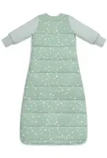 Love To Dream Love to Dream Sleep Bag 2.5T Quilted Stretch Cotton Stellar Olive